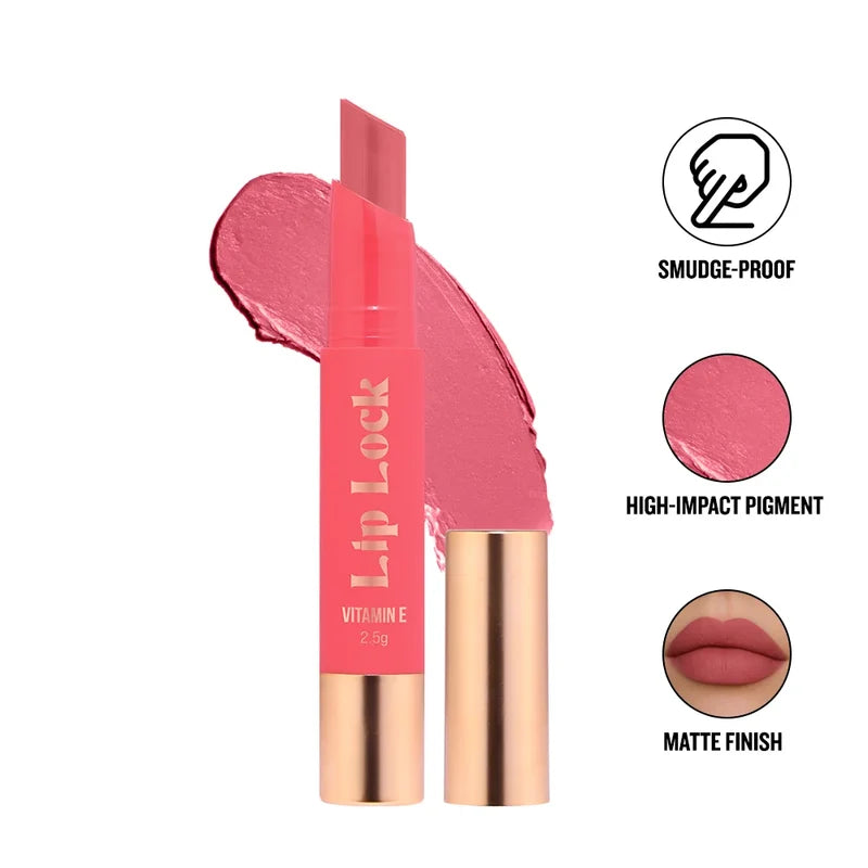 CHARACTER LIP LOCK VITAMIN E 2.5G