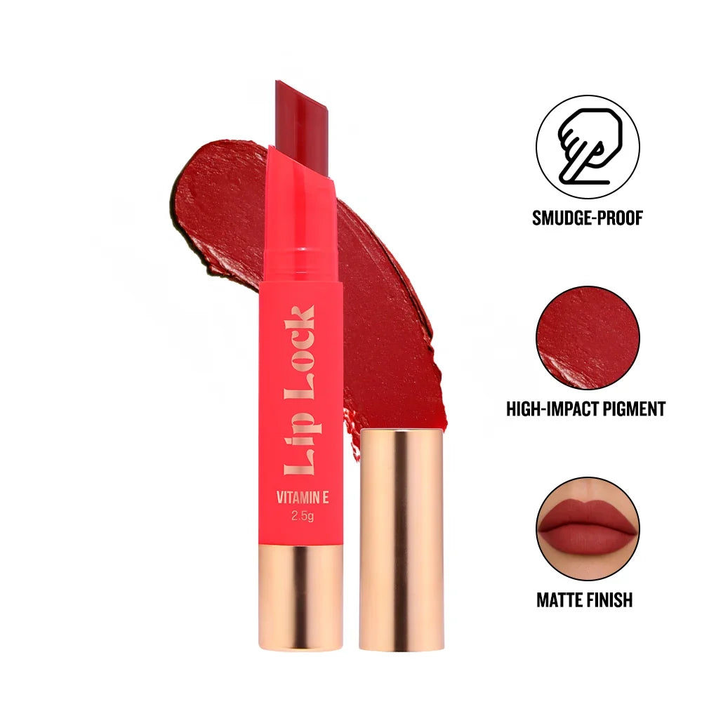 CHARACTER LIP LOCK VITAMIN E 2.5G