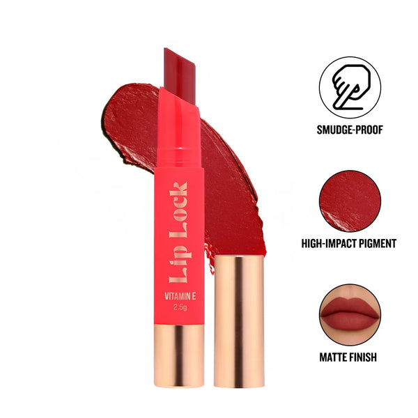 CHARACTER LIP LOCK VITAMIN E 2.5G
