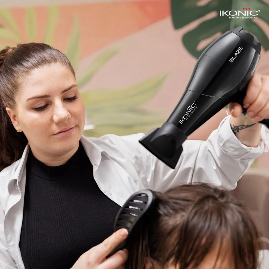 IKONIC PROFESSIONAL HAIR DRYER BLAZE