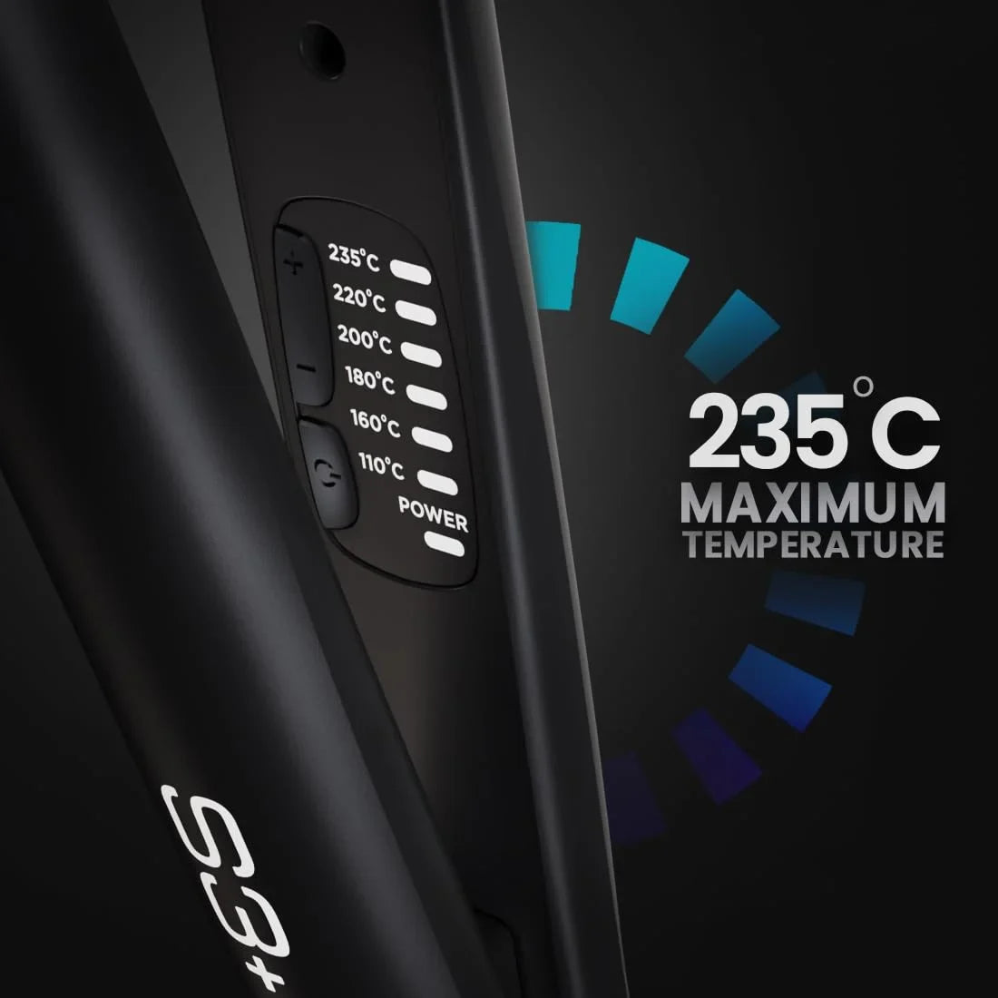 IKONIC PROFESSIONAL S3+ CERAMIC