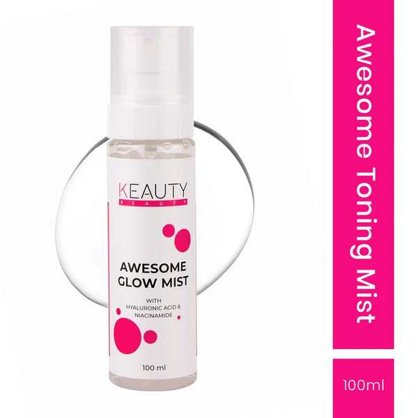 Keauty Beauty Awesome Toning Mist