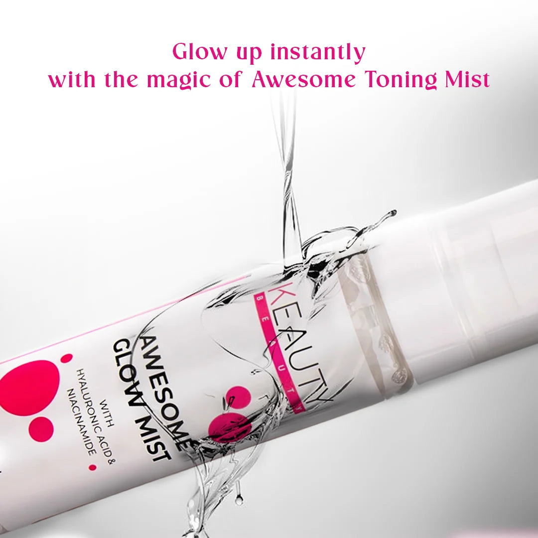 Keauty Beauty Awesome Toning Mist