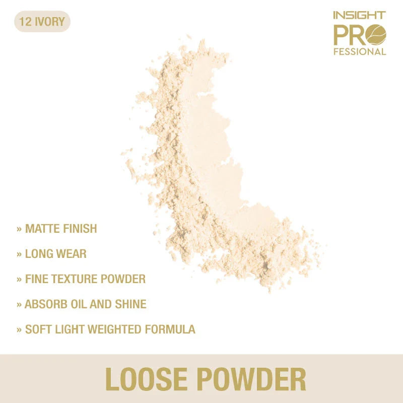 INSIGHT PROFESSIONAL LOOSE POWDER 30G